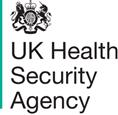 UK Health Security Agency logo
