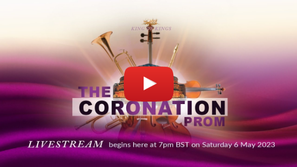 The Coronation Prom – Live from London's Royal Albert Hall The Coronation Prom – Live from London's Royal Albert Hall